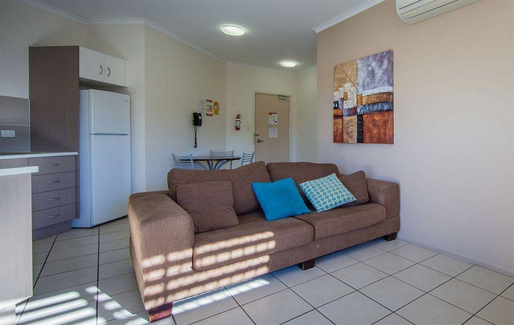 Serviced 4* Rockhampton
