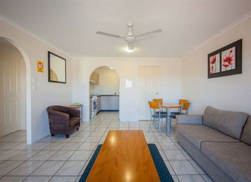 Serviced 4* Rockhampton